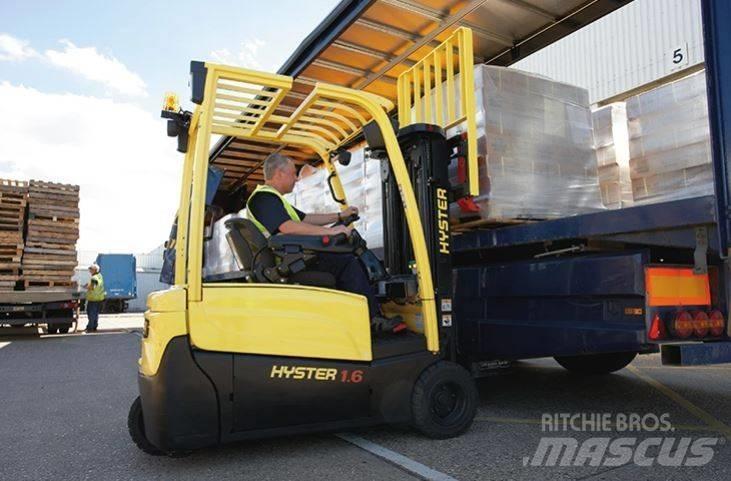 Hyster J1.5 XNT SWB Electric forklift trucks