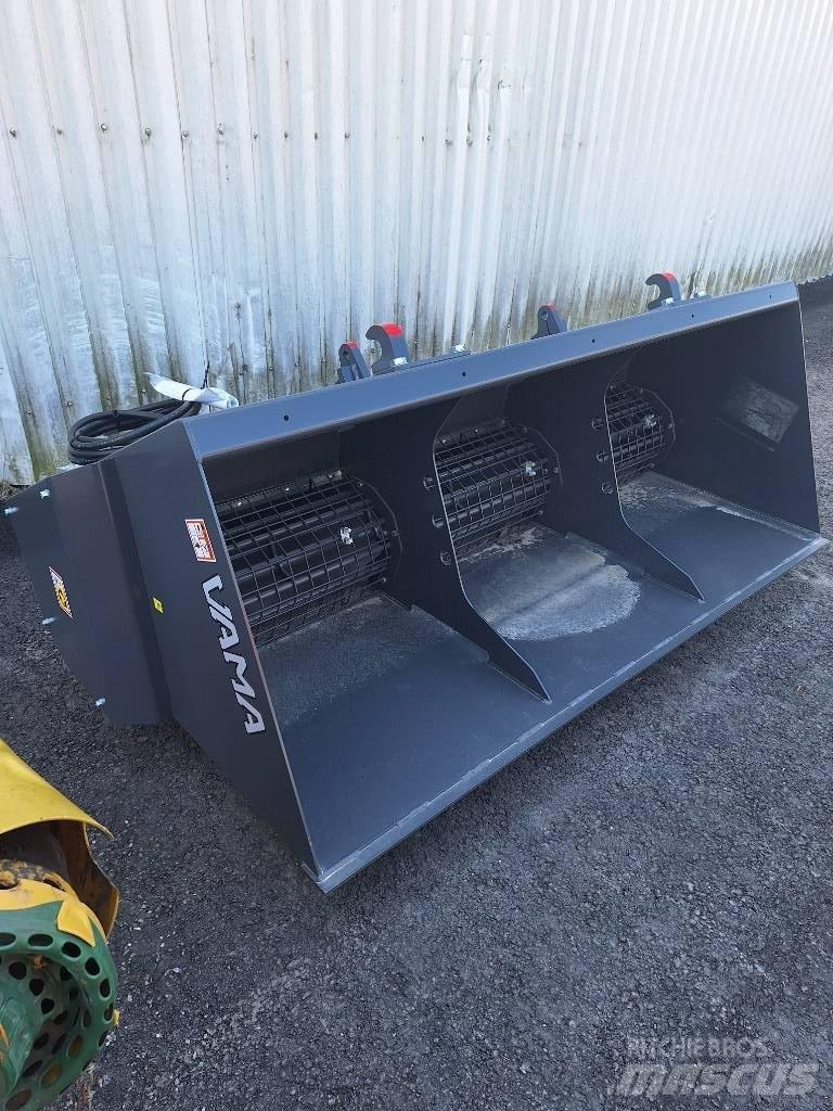 Vama ETH 215 L Other groundscare machines