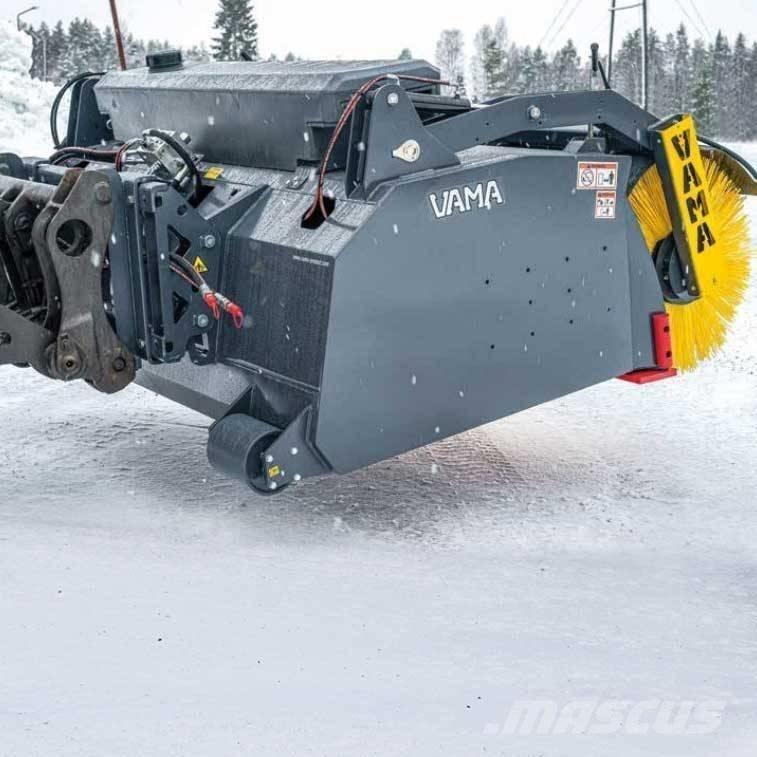 Vama Bortskopor Other components