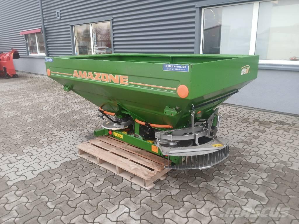 Amazone Z-AM 1500 Mineral spreaders