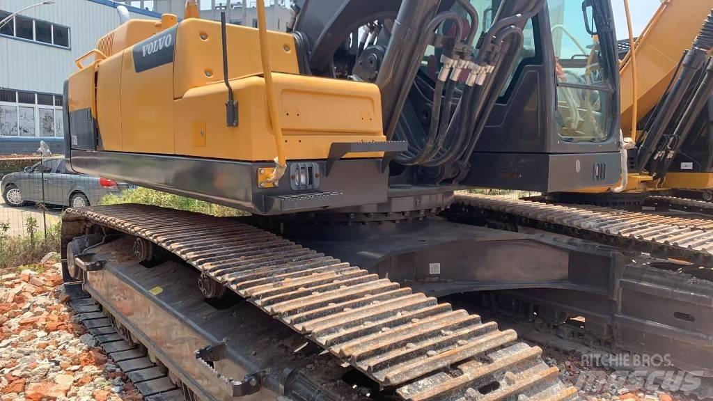Volvo EC 480 D Crawler excavators