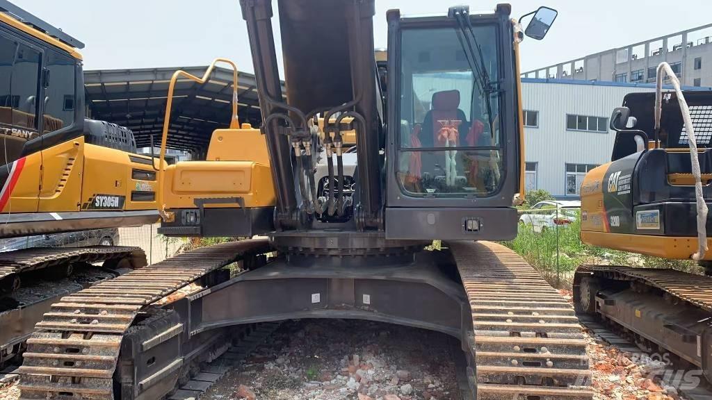 Volvo EC 480 D Crawler excavators