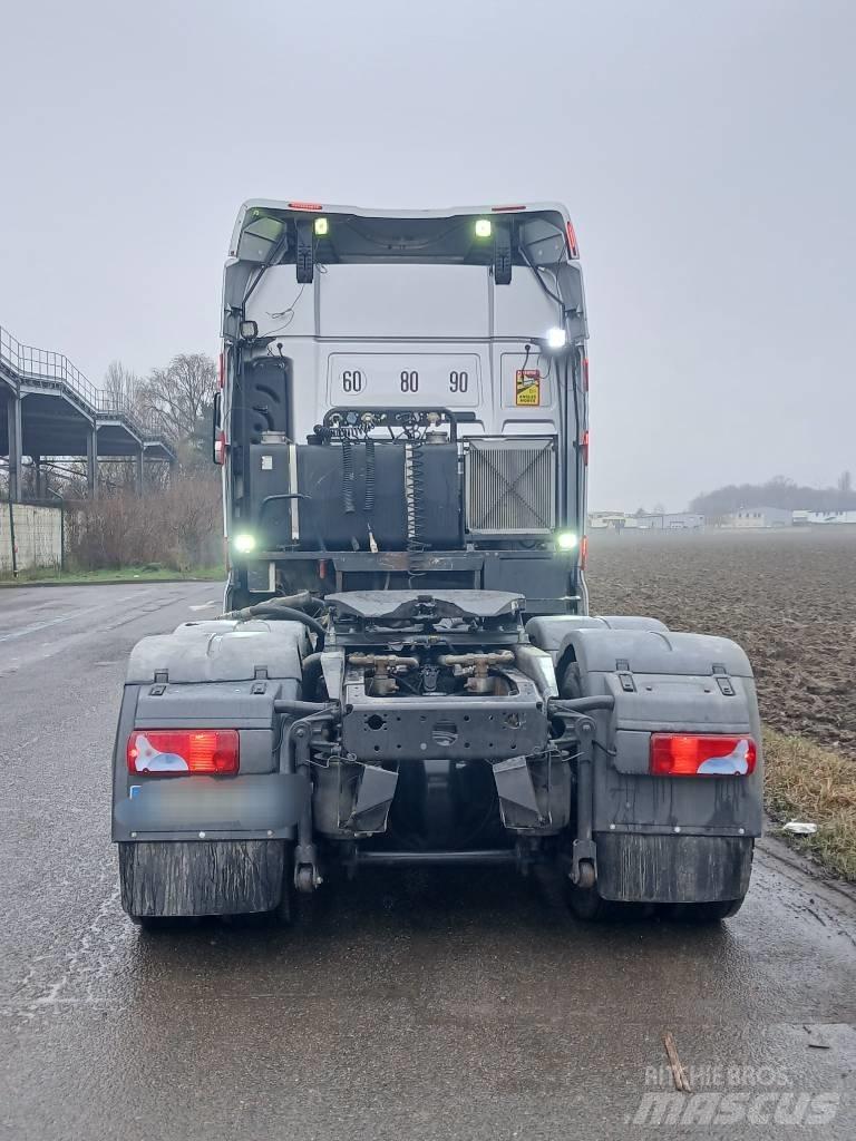 MAN TGX 26.580 Prime Movers