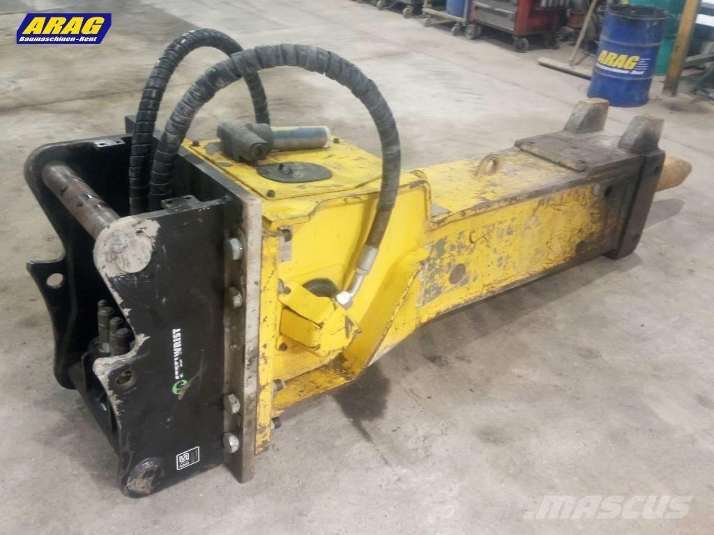 Epiroc HB 2000 Hammers / Breakers