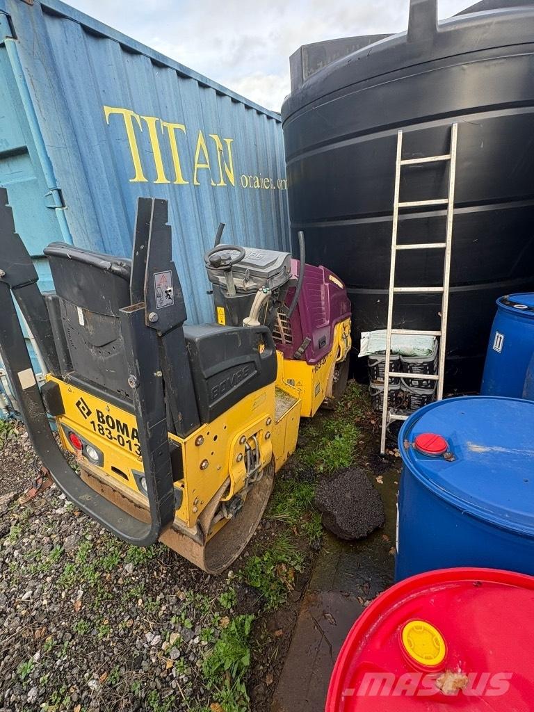 Bomag BW 80 AD-5 Twin drum rollers