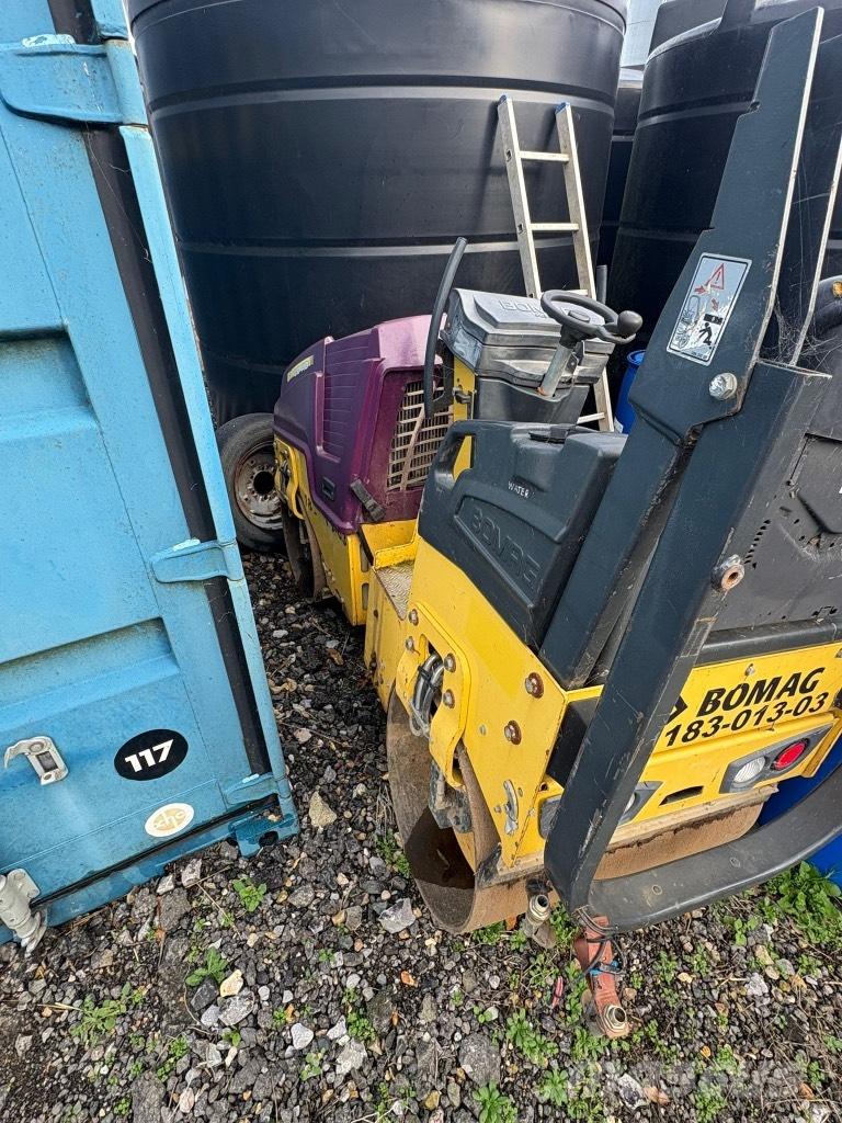 Bomag BW 80 AD-5 Twin drum rollers