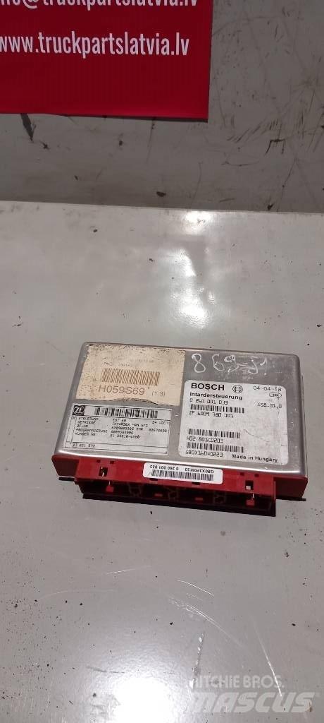 MAN TGA.  81258106000 Electronics