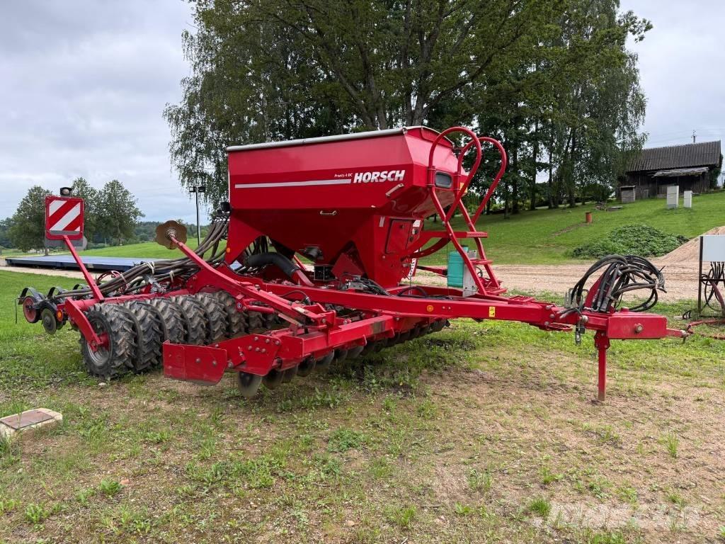 Horsch Pronto 4 DC Drills