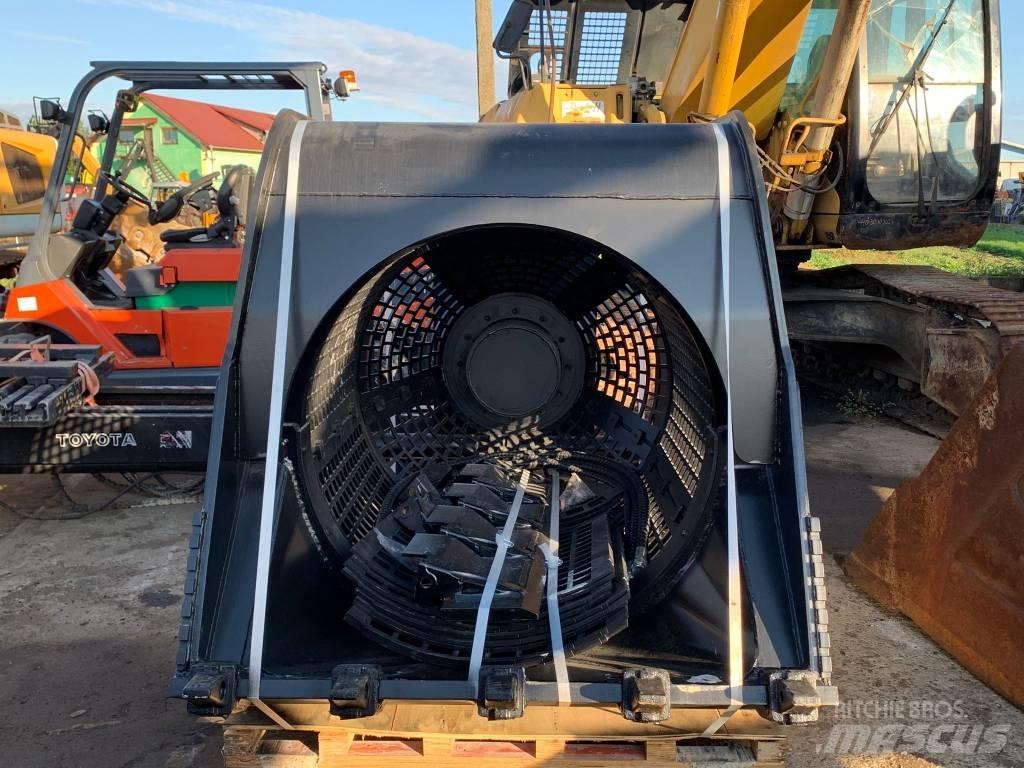  Haner HST26.38 Screening buckets
