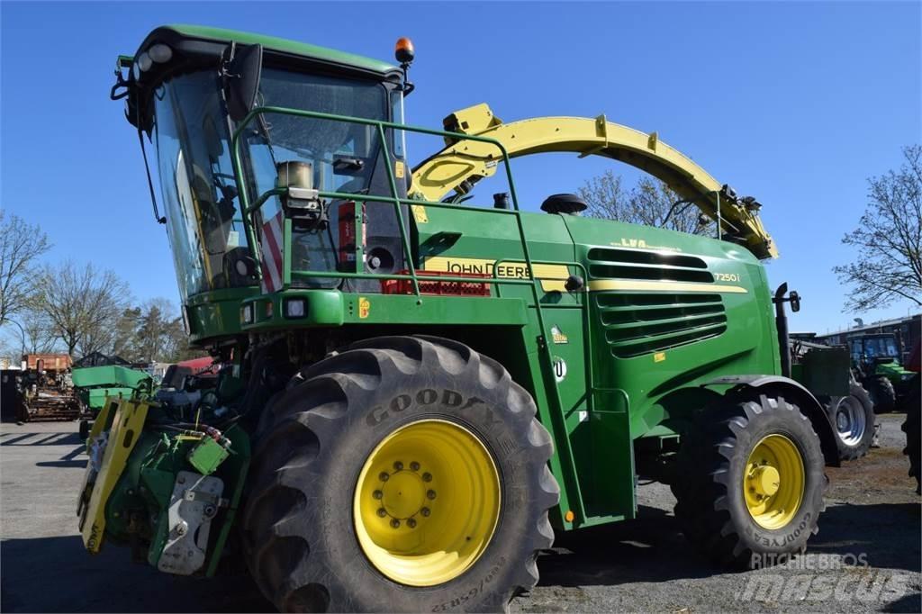 John Deere 7250 i Forage harvesters