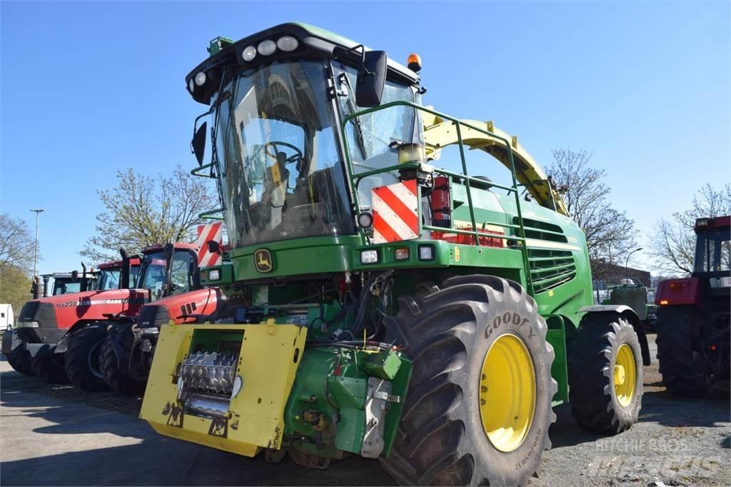 John Deere 7250 i Forage harvesters