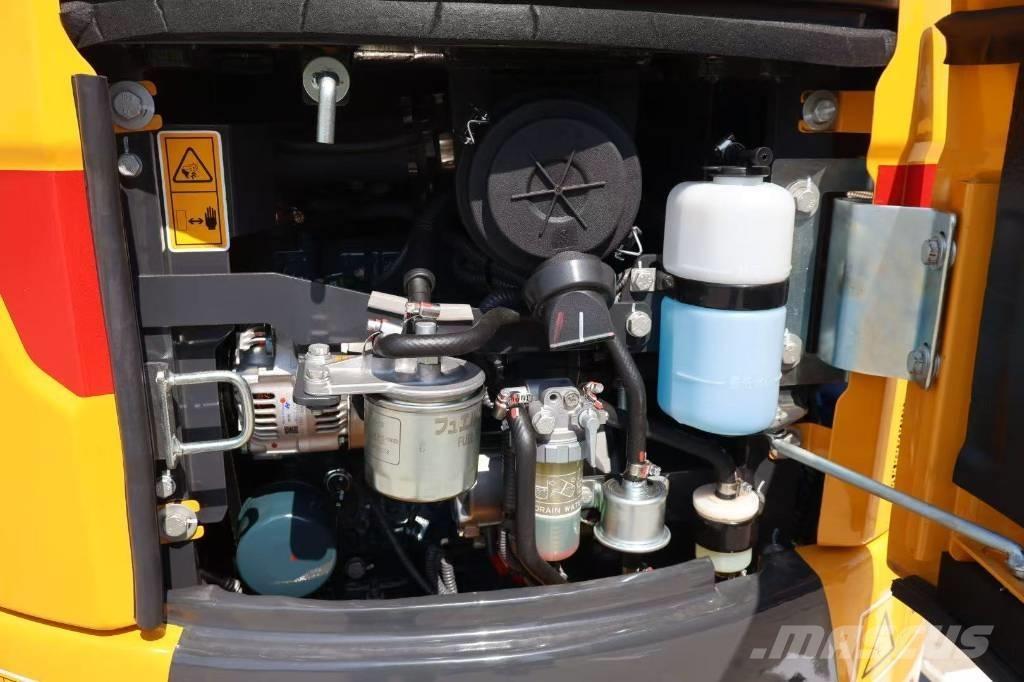 LiuGong 9017 ZTS Mini excavators < 7t (Mini diggers)