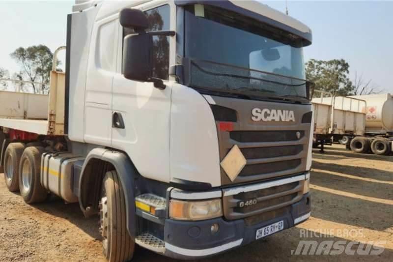 Scania G460 Other trucks
