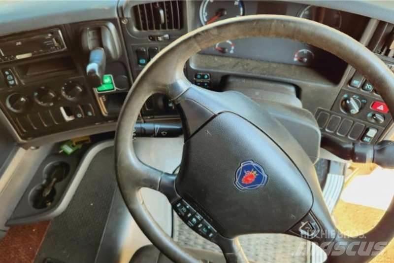 Scania G460 Other trucks