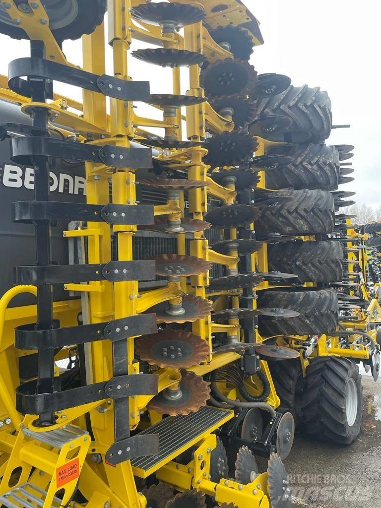 Bednar Omega 8000 FL Combination drills