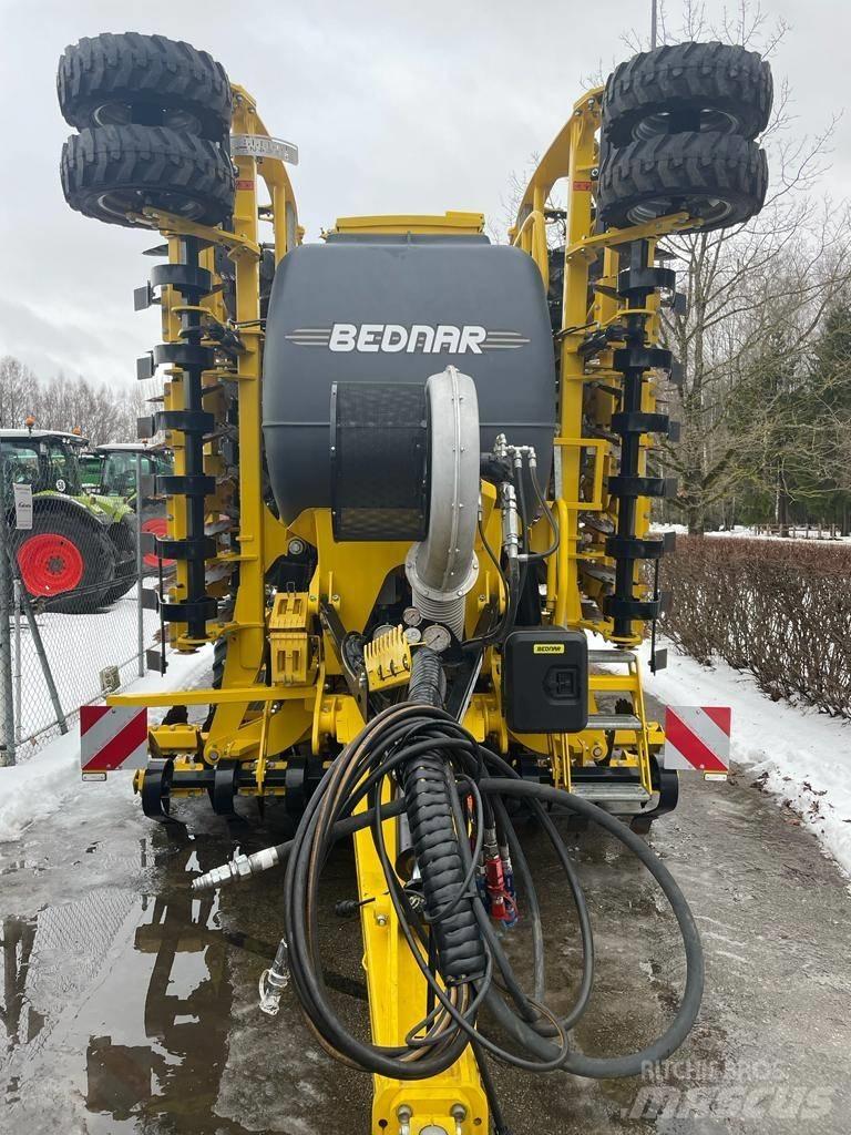 Bednar Omega 8000 FL Combination drills