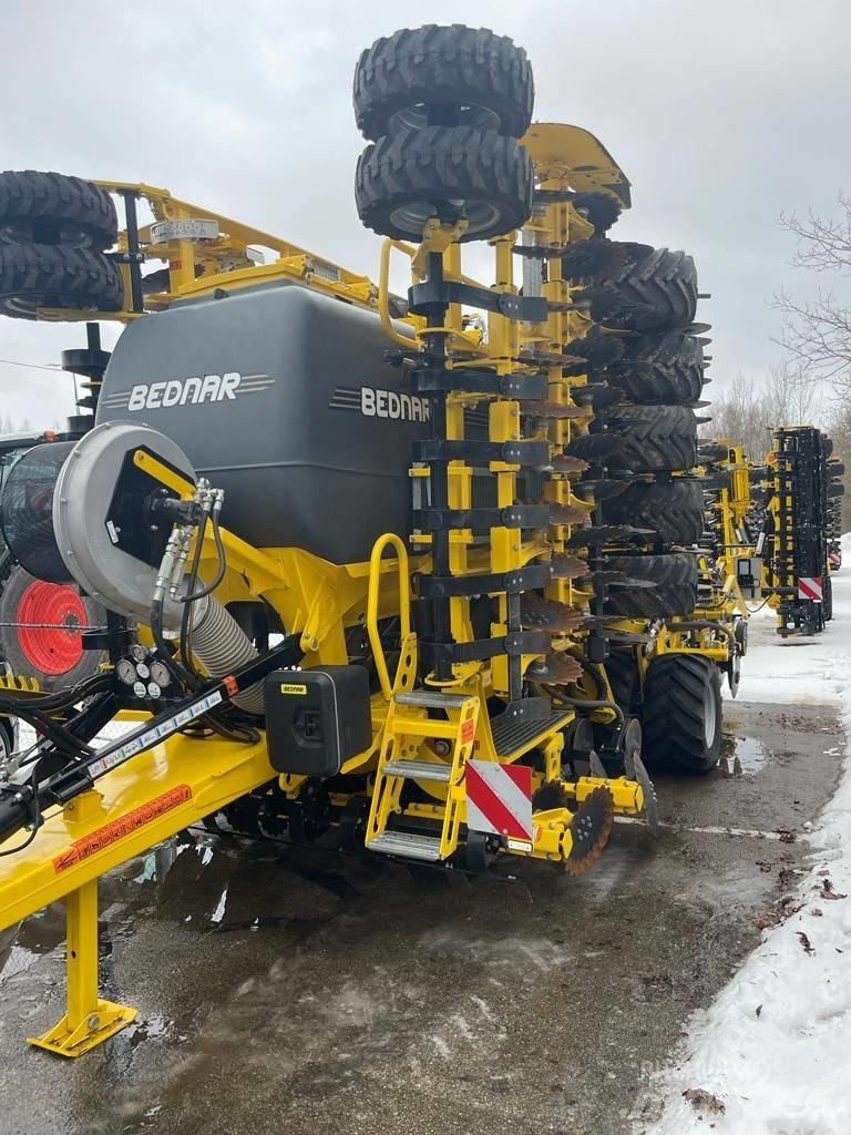 Bednar Omega 8000 FL Combination drills