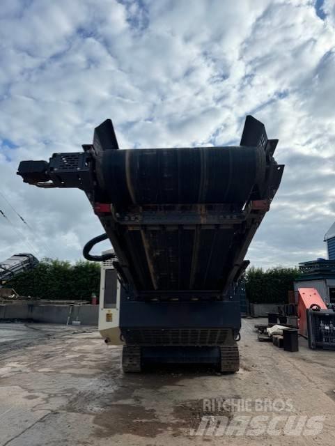 Terex MDS M412 Trommels