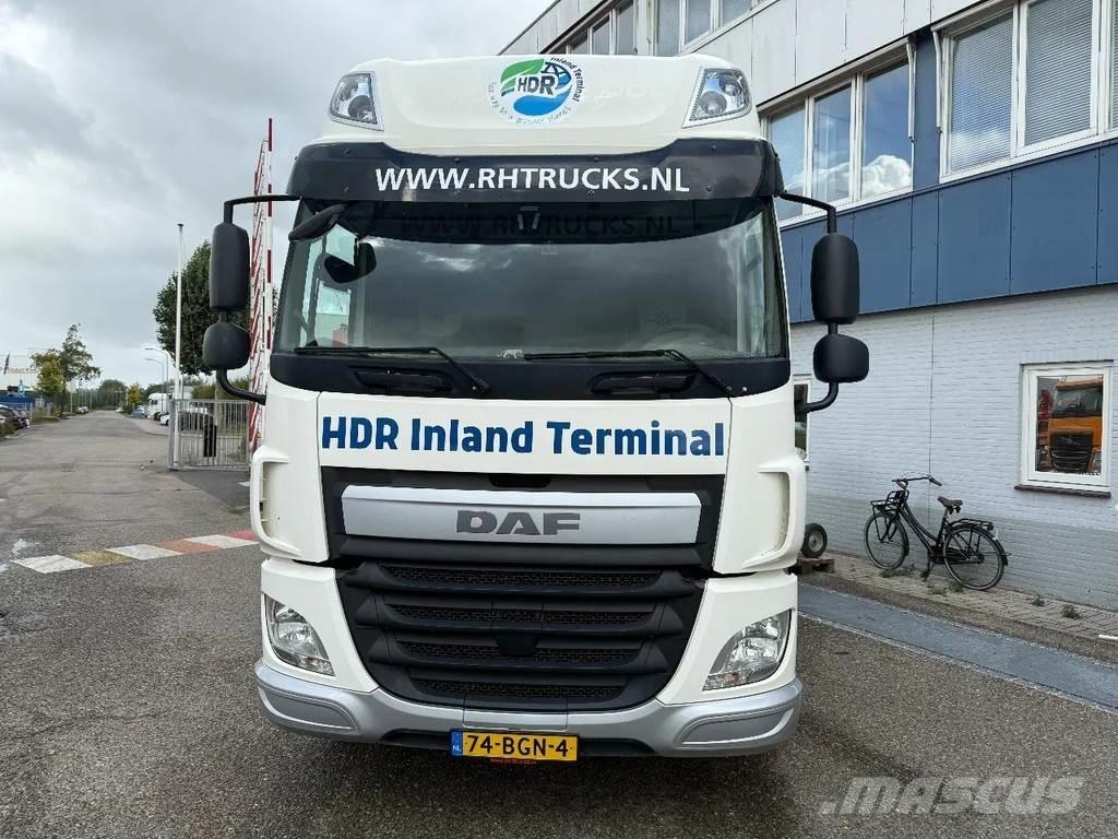 DAF CF 400 4X2 Prime Movers