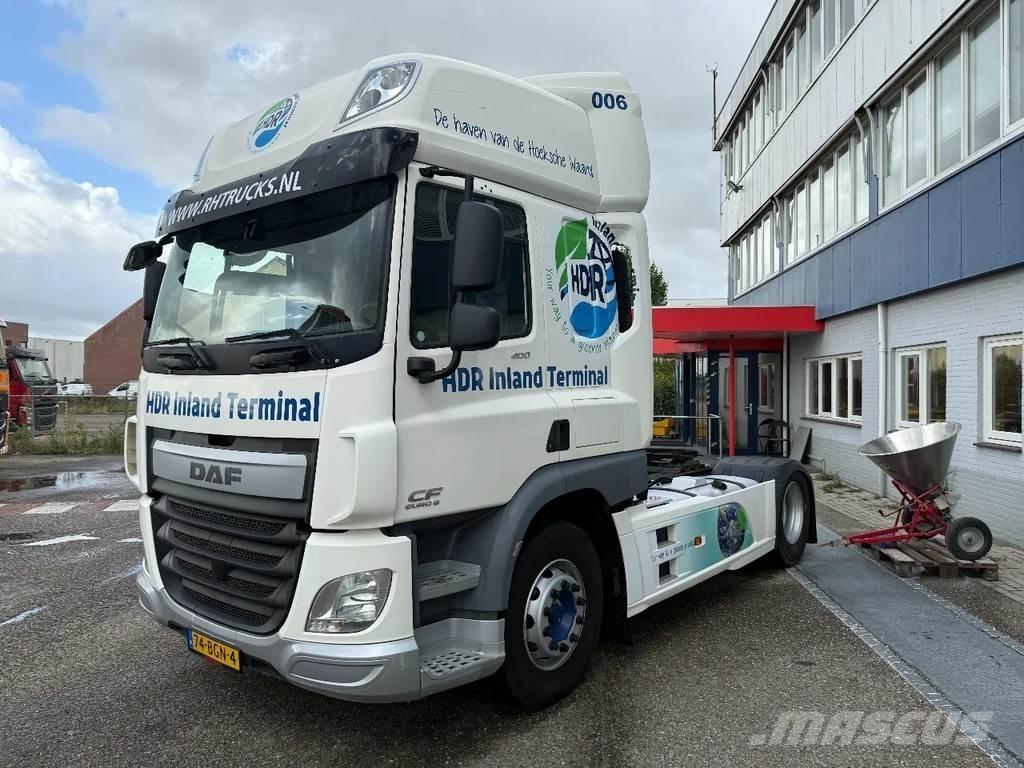 DAF CF 400 4X2 Prime Movers