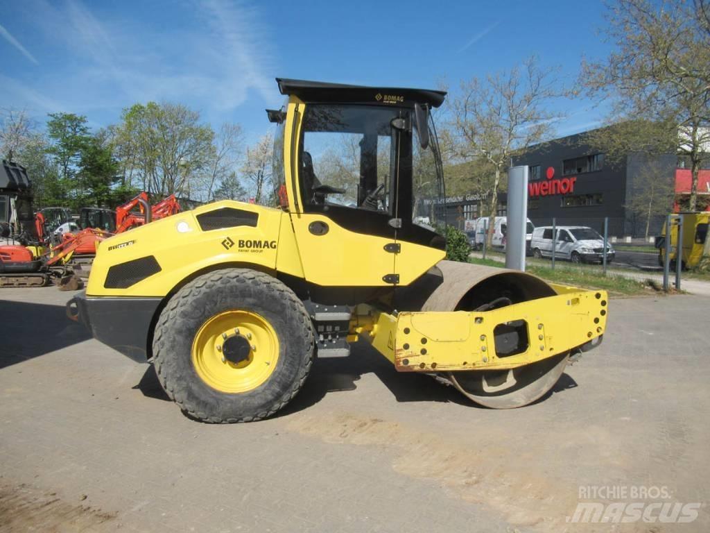 Bomag BW177-5D Single drum rollers