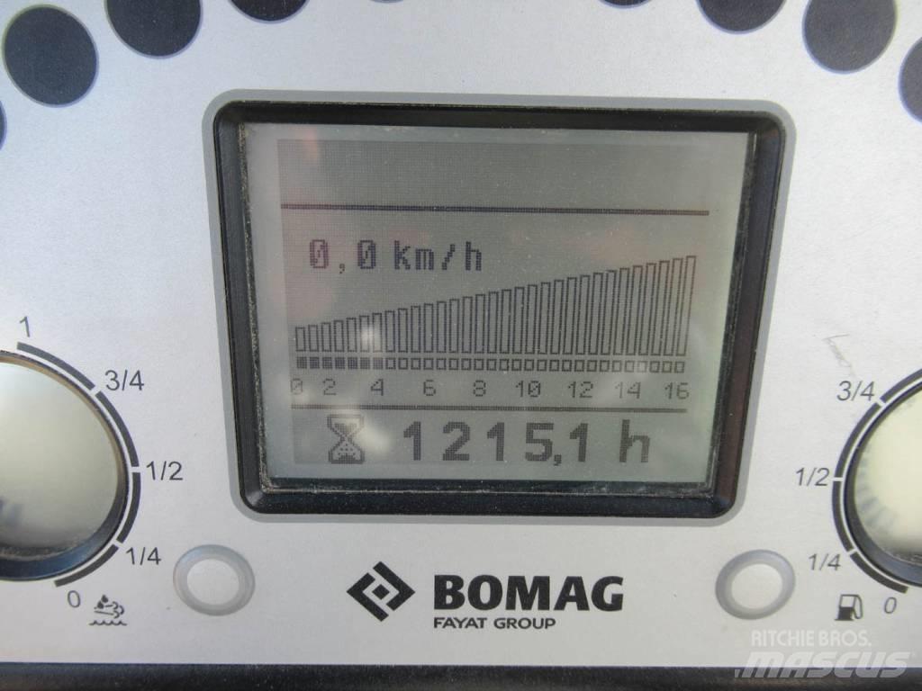 Bomag BW177-5D Single drum rollers