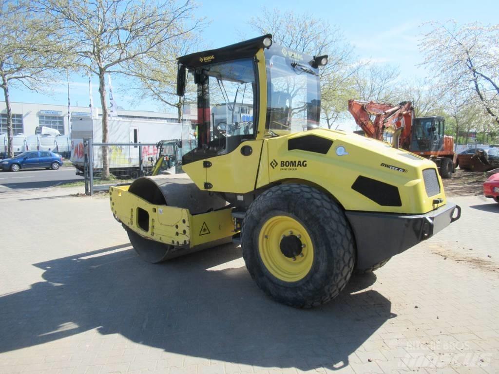 Bomag BW177-5D Single drum rollers