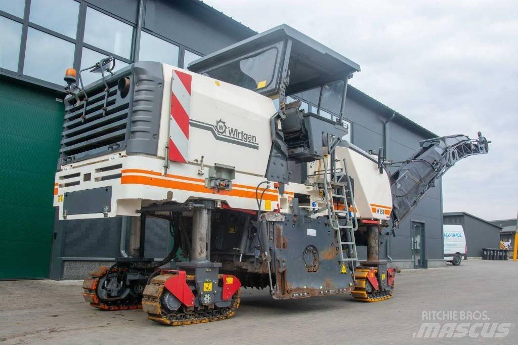 Wirtgen W150 Asphalt cold milling machines