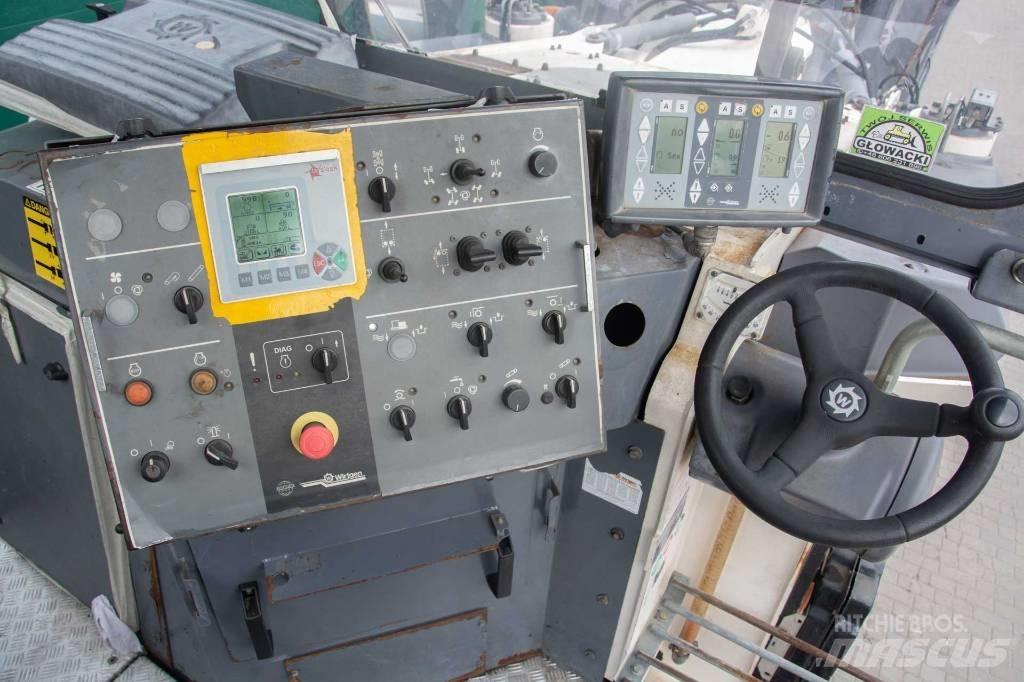 Wirtgen W150 Asphalt cold milling machines