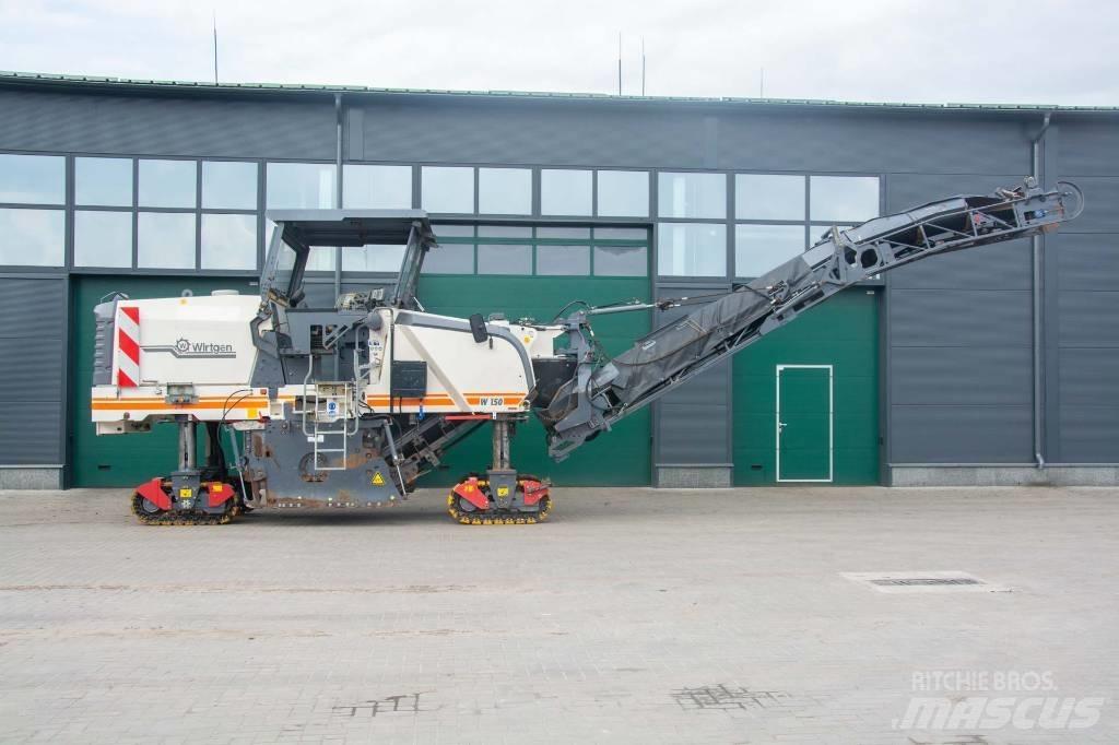 Wirtgen W150 Asphalt cold milling machines