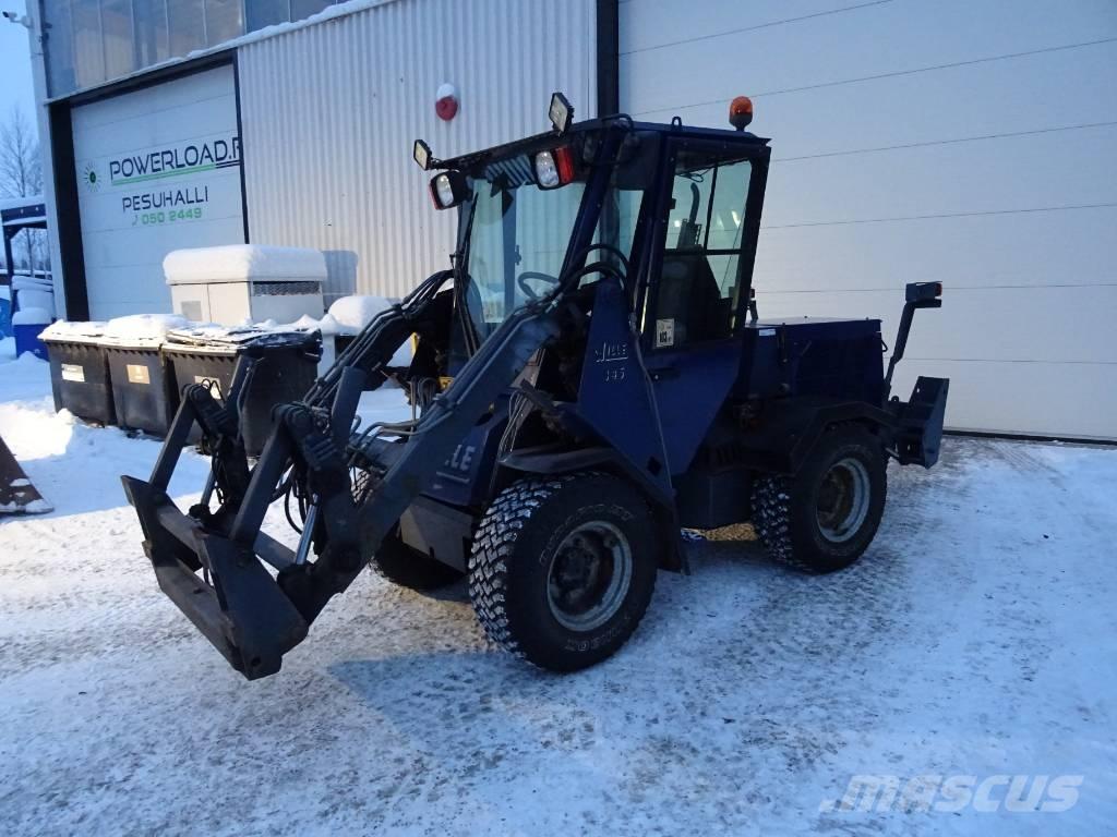 Wille 345 Utility machines