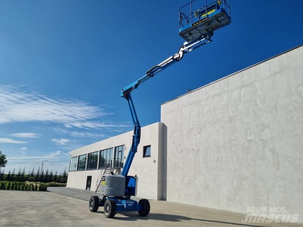 Genie Z-45/25 J  - BC37 Articulated boom lifts