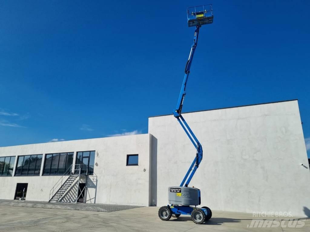 Genie Z-45/25 J  - BC37 Articulated boom lifts