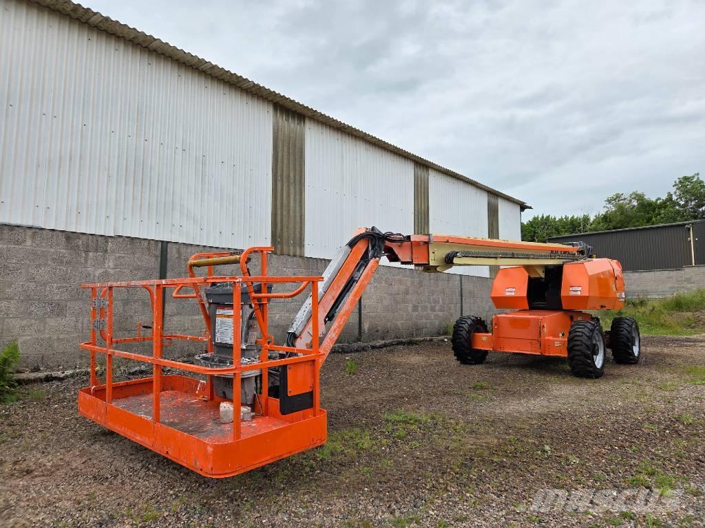 JLG 660 SJ Telescopic boom lifts