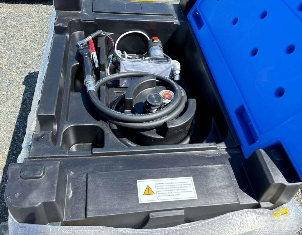  4Fuel 4F166Gal Storage containers