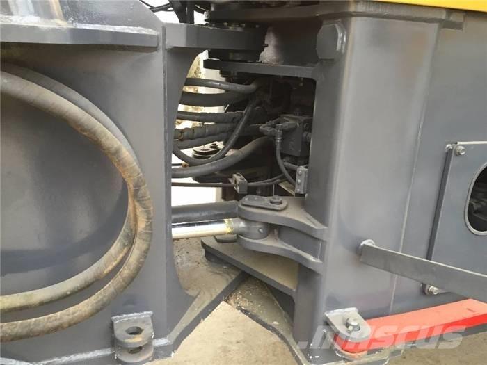 Komatsu WA 380-3 Wheel loaders