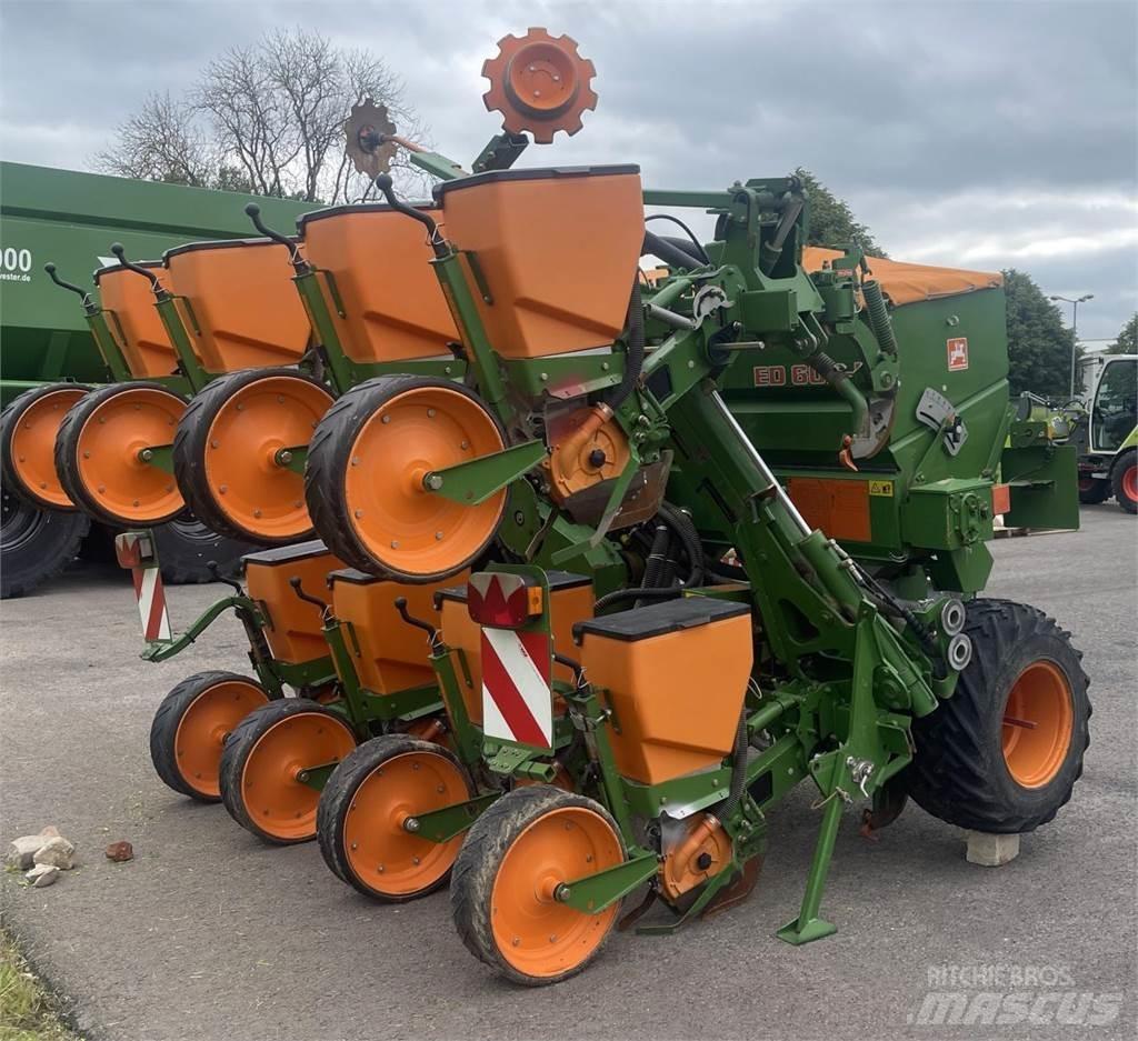 Amazone ED 602-K Sowing machines