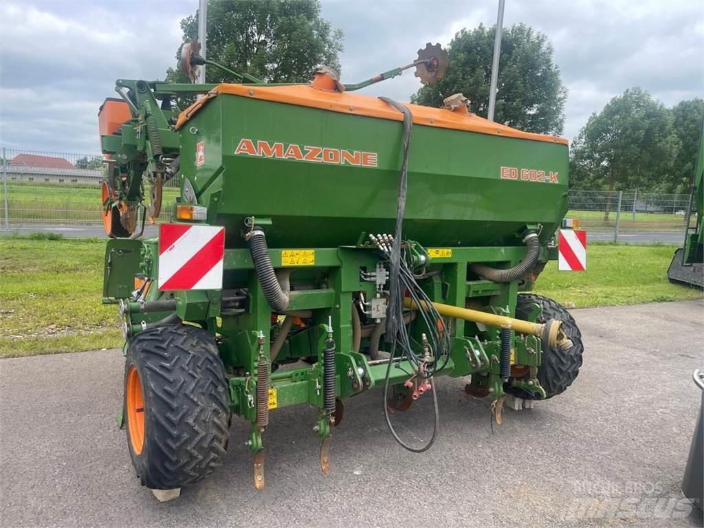 Amazone ED 602-K Sowing machines