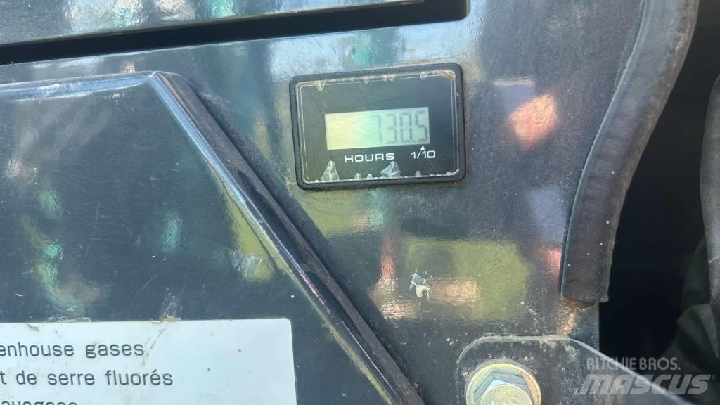 Kobelco SK58SRX-7 Mini excavators < 7t (Mini diggers)