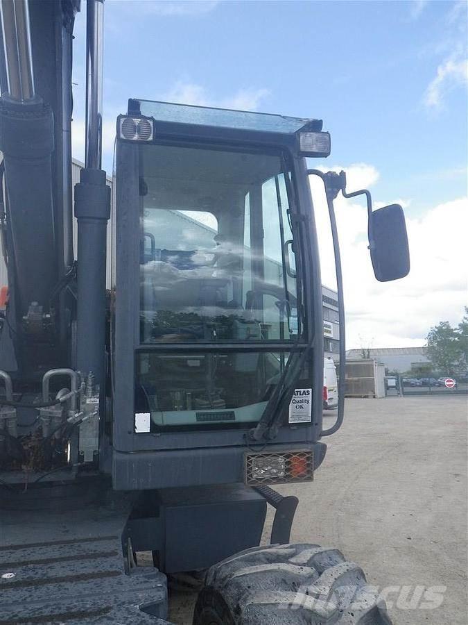 Atlas 150W Special excavators