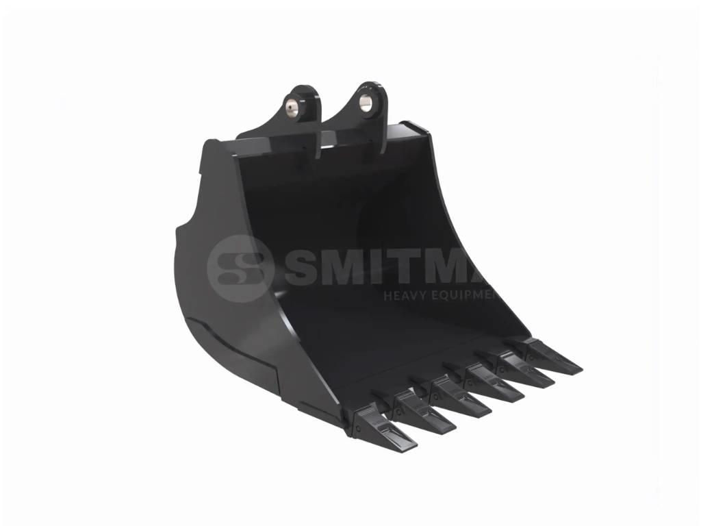 Hitachi ZX260 Buckets