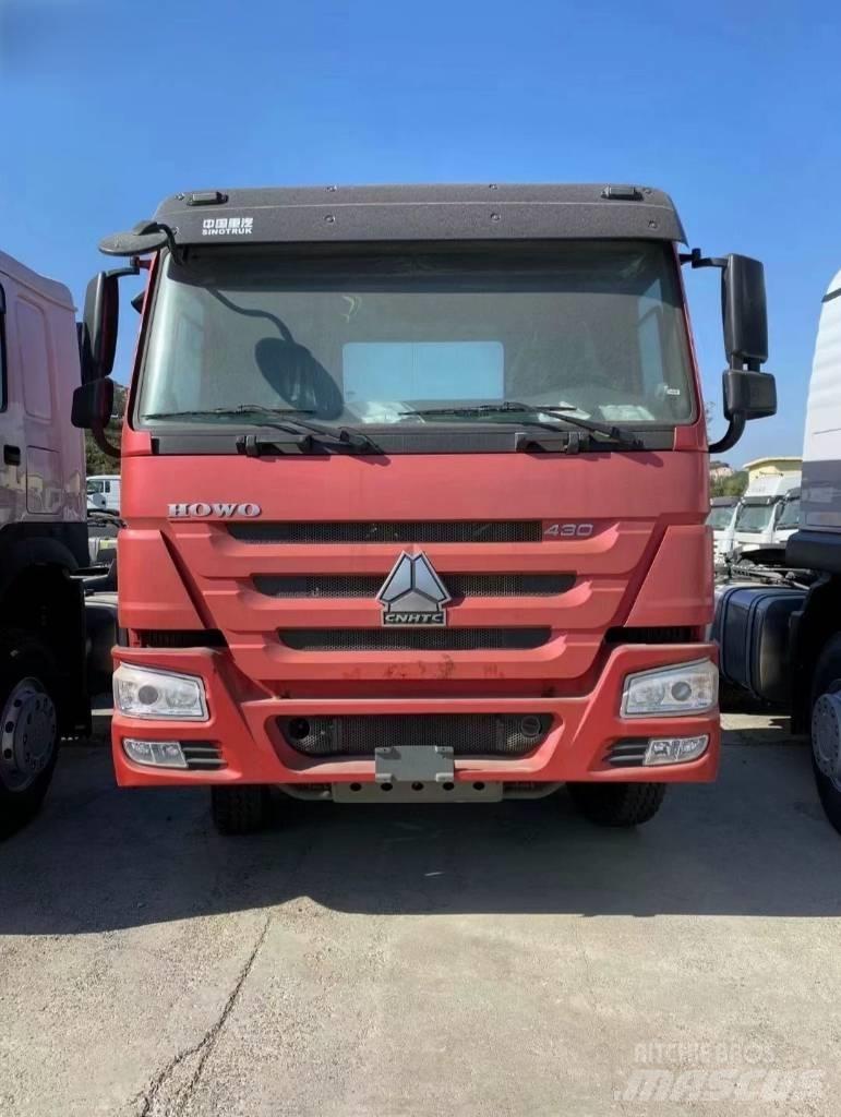 Howo 430 371 375 Prime Movers