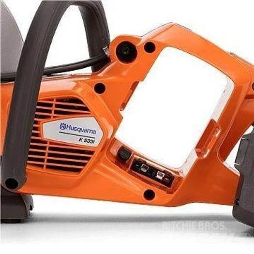 Husqvarna K535i Other