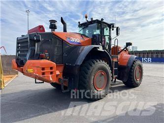 Hitachi ZW 310-6 Wheel loaders