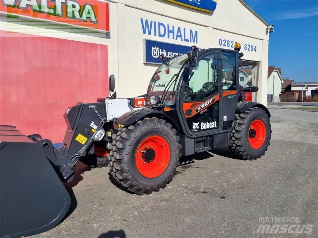 Bobcat tl43-80hf Telehandlers