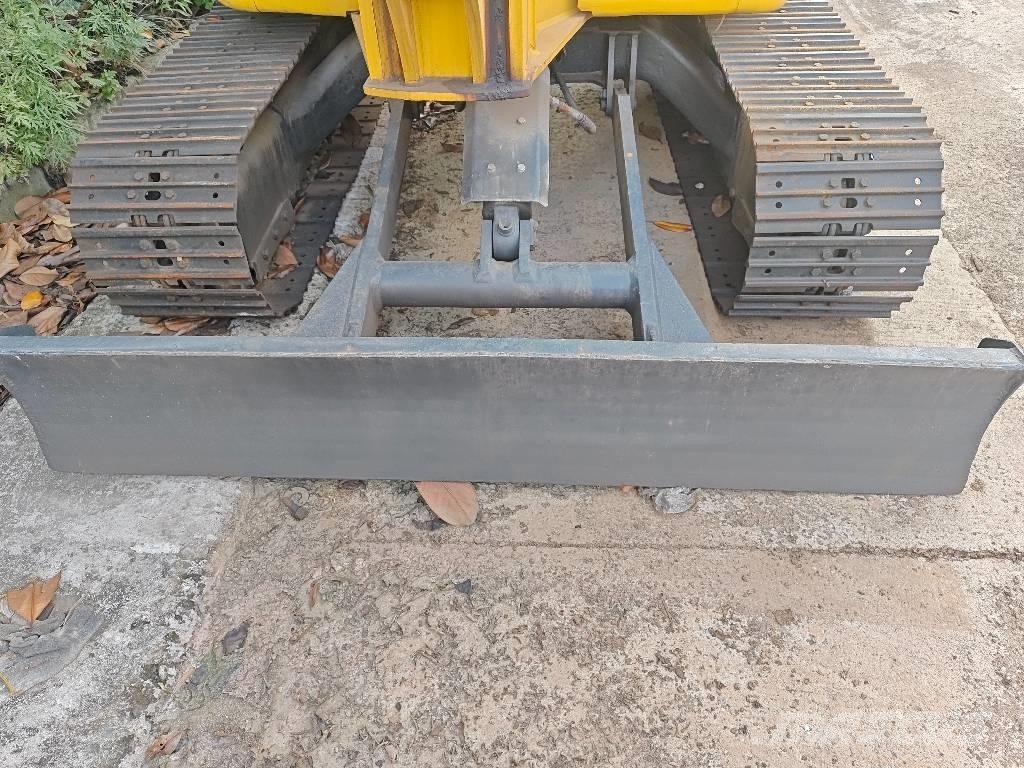 Komatsu PC 55 MR Mini excavators < 7t (Mini diggers)