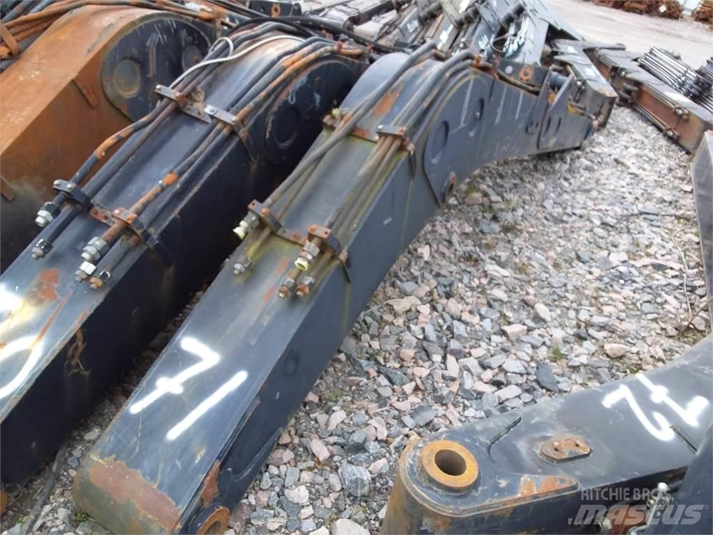 Eco Log 2200 Forestry harvesters