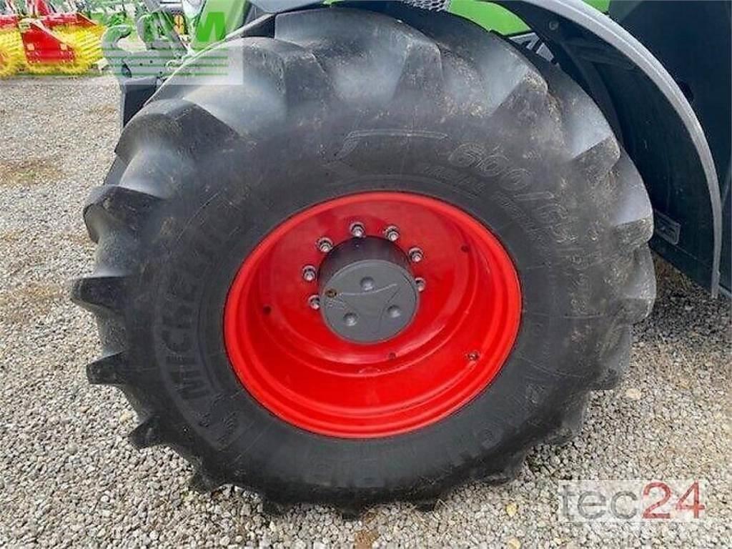 Fendt 724 gen 6 Tractors