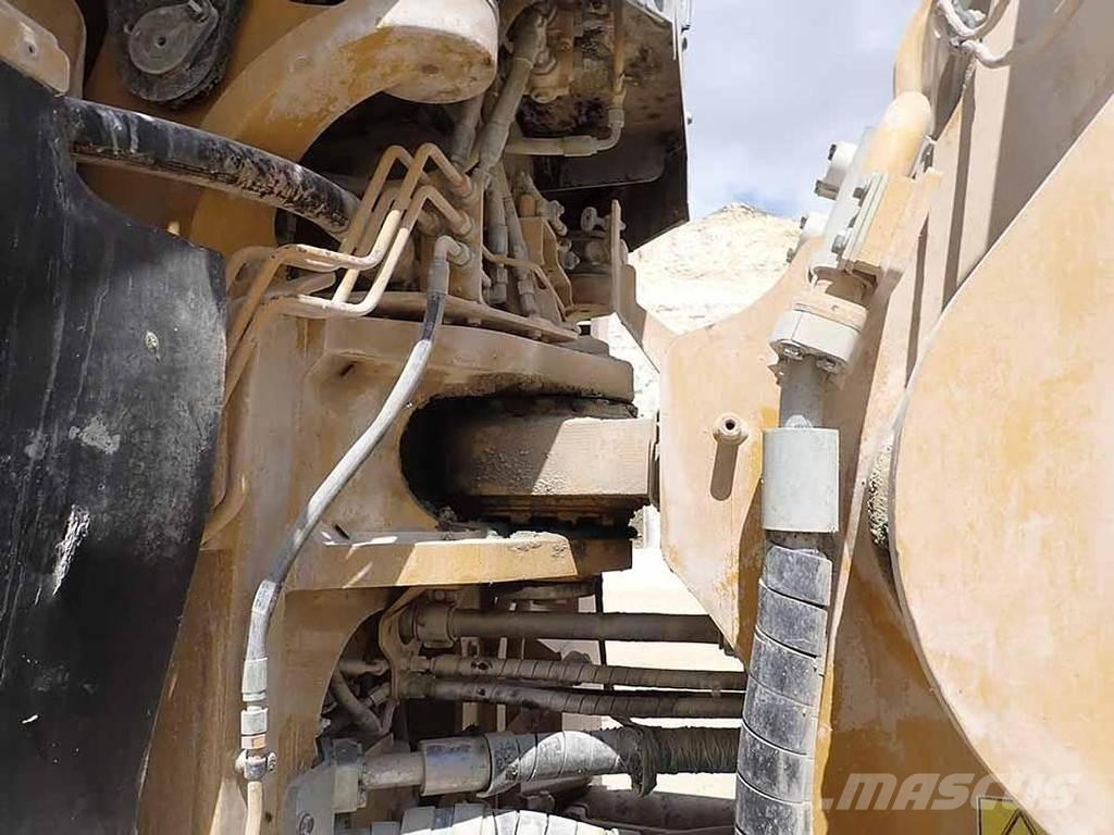 CAT 988K Wheel loaders