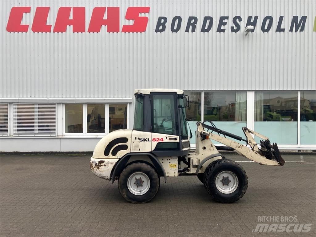 Schaeff SKL 824 Wheel loaders